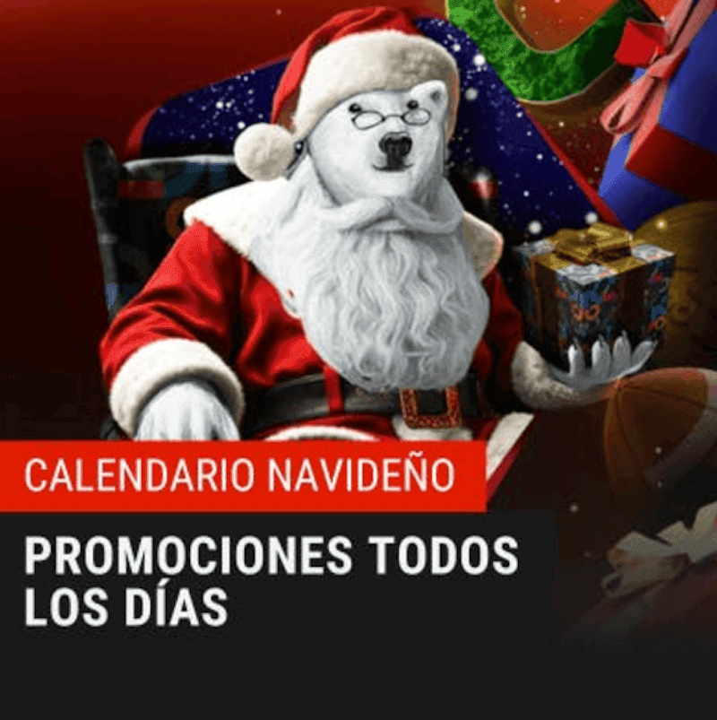 Coolbet lanza su Calendario Navideño con promociones diarias