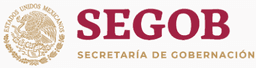 Logo of Segob, governing body of igaming regulation in Mexico